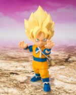 Super Saiyan Son Goku - Dragon Ball Daima - S.H.Figuarts - Mini – Bild 4
