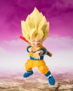 Super Saiyan Son Goku - Dragon Ball Daima - S.H.Figuarts - Mini – Bild 5