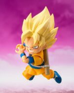 Super Saiyan Son Goku - Dragon Ball Daima - S.H.Figuarts - Mini – Bild 8