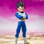 Vegeta - Dragon Ball Daima - S.H. Figuarts