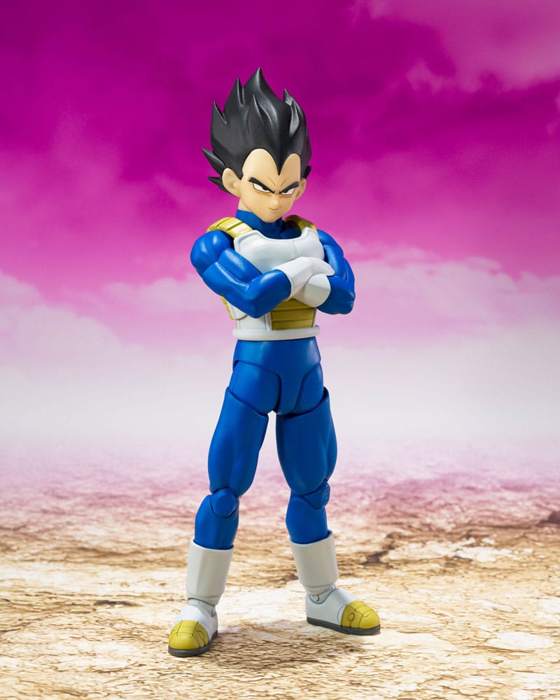 x_btn67345.jpg Vegeta - Dragon Ball Daima - S.H. Figuarts – Bild 1