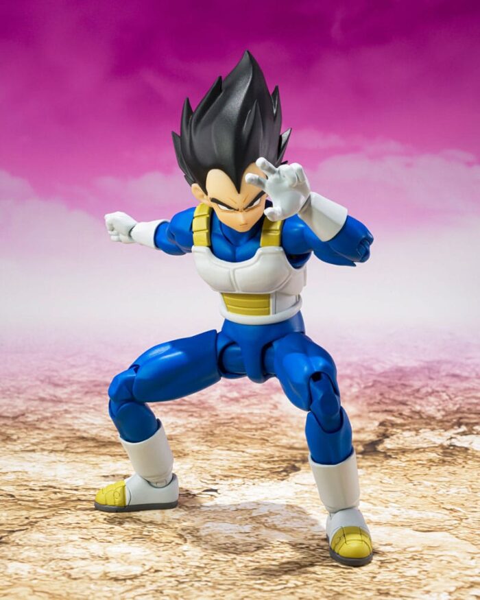 Vegeta - Dragon Ball Daima - S.H. Figuarts – Bild 3