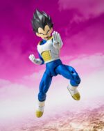 Vegeta - Dragon Ball Daima - S.H. Figuarts – Bild 5