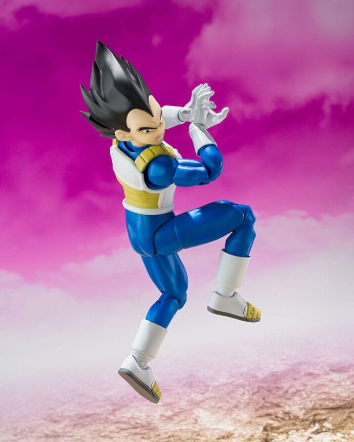 Vegeta - Dragon Ball Daima - S.H. Figuarts – Bild 6