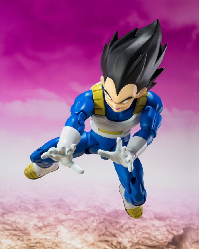 Vegeta - Dragon Ball Daima - S.H. Figuarts – Bild 7