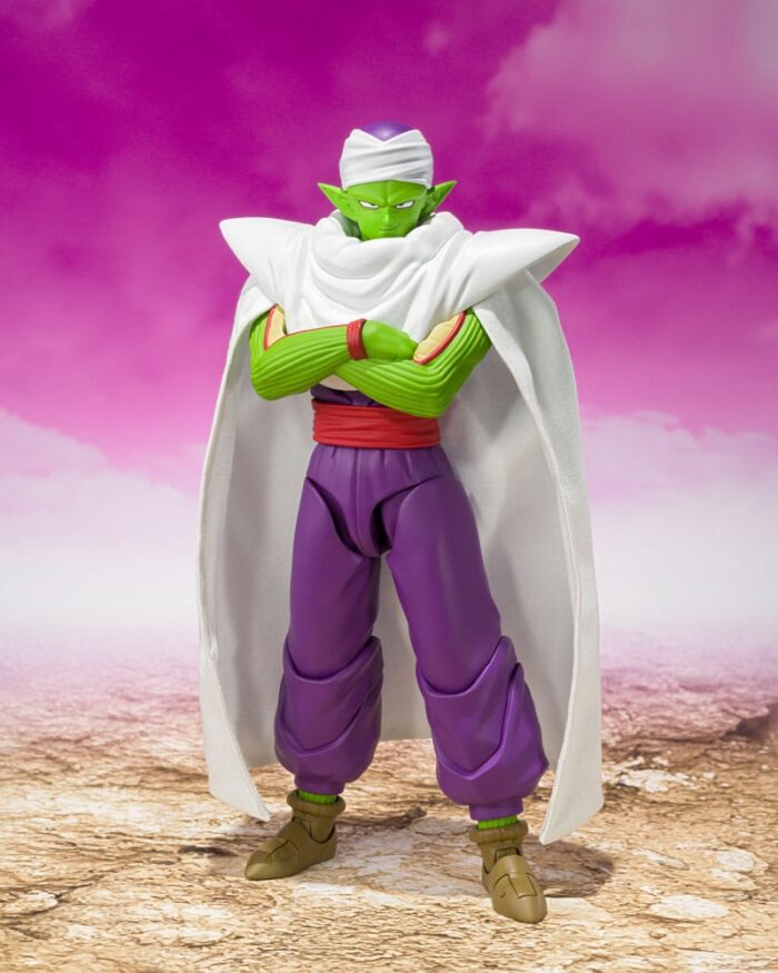 Piccolo - Dragon Ball Daima - S.H.Figuarts – Bild 3