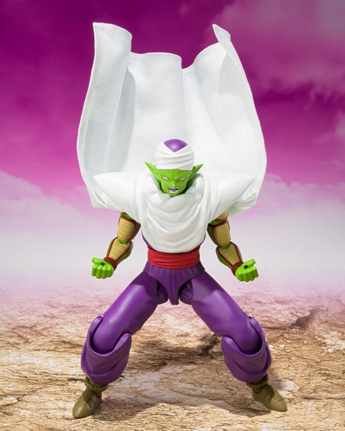 Piccolo - Dragon Ball Daima - S.H.Figuarts – Bild 5