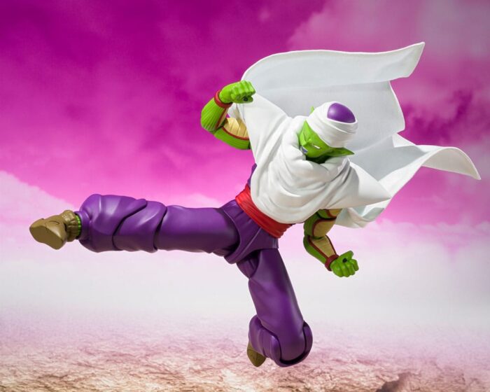 Piccolo - Dragon Ball Daima - S.H.Figuarts – Bild 6