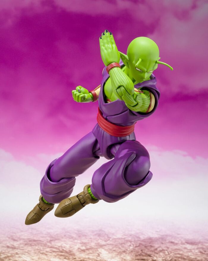 Piccolo - Dragon Ball Daima - S.H.Figuarts – Bild 8