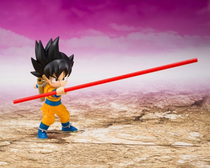 King Gomah - Dragon Ball - S.H.Figuarts – Bild 8