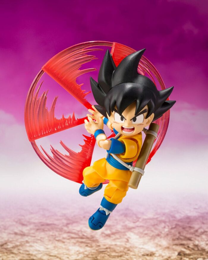 King Gomah - Dragon Ball - S.H.Figuarts – Bild 9