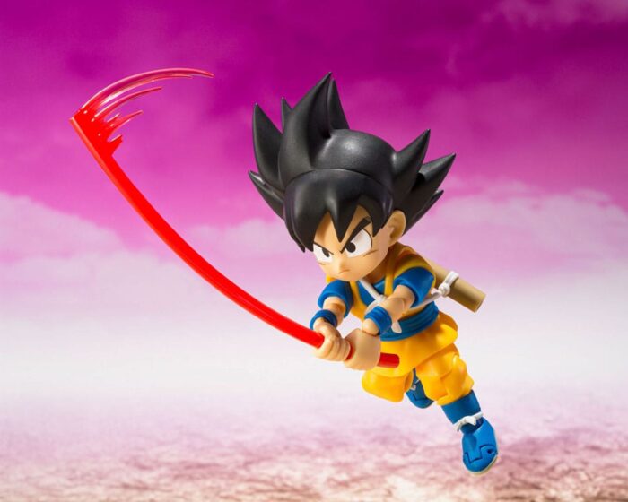 King Gomah - Dragon Ball - S.H.Figuarts – Bild 10