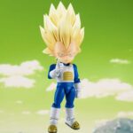 Super Saiyan Level 3 Vegeta - Dragon Ball Daima - S.H.Figuarts Actionfigur - Mini