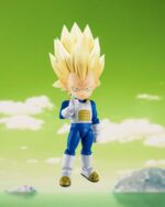 Super Saiyan Level 3 Vegeta - Dragon Ball Daima - S.H.Figuarts Actionfigur - Mini