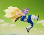 Super Saiyan Level 3 Vegeta - Dragon Ball Daima - S.H.Figuarts Actionfigur - Mini – Bild 6