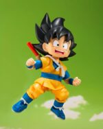 Super Saiyan Level 3 Vegeta - Dragon Ball Daima - S.H.Figuarts Actionfigur - Mini – Bild 9