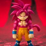 Super Saiyan Level 4 Son Goku - Dragon Ball Daima - S.H.Figuarts - Mini