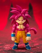 Super Saiyan Level 4 Son Goku - Dragon Ball Daima - S.H.Figuarts - Mini
