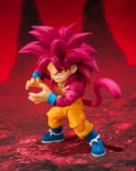 Super Saiyan Level 4 Son Goku - Dragon Ball Daima - S.H.Figuarts - Mini – Bild 7