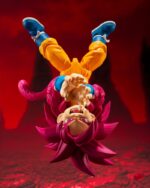 Super Saiyan Level 4 Son Goku - Dragon Ball Daima - S.H.Figuarts - Mini – Bild 8