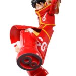 Monkey D. Luffy - One Piece - S.H.Figuarts - Future Island Egghead