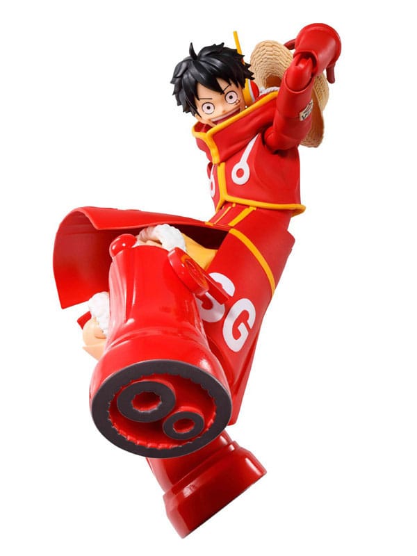 x_btn67355.jpg Monkey D. Luffy - One Piece - S.H.Figuarts - Future Island Egghead – Bild 1
