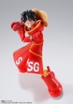 Monkey D. Luffy - One Piece - S.H.Figuarts - Future Island Egghead – Bild 4