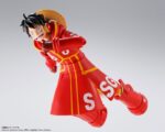 Monkey D. Luffy - One Piece - S.H.Figuarts - Future Island Egghead – Bild 5