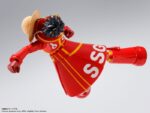 Monkey D. Luffy - One Piece - S.H.Figuarts - Future Island Egghead – Bild 6