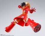 Monkey D. Luffy - One Piece - S.H.Figuarts - Future Island Egghead – Bild 7