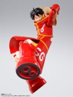 Monkey D. Luffy - One Piece - S.H.Figuarts - Future Island Egghead – Bild 8