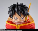 Monkey D. Luffy - One Piece - S.H.Figuarts - Future Island Egghead – Bild 9