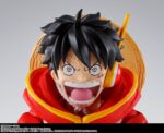 Monkey D. Luffy - One Piece - S.H.Figuarts - Future Island Egghead – Bild 10