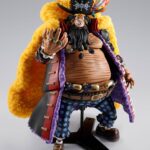 Marshall D. Teach - One Piece - S.H.Figuarts - Four Emperors
