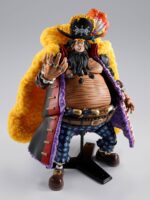 Marshall D. Teach - One Piece - S.H.Figuarts - Four Emperors
