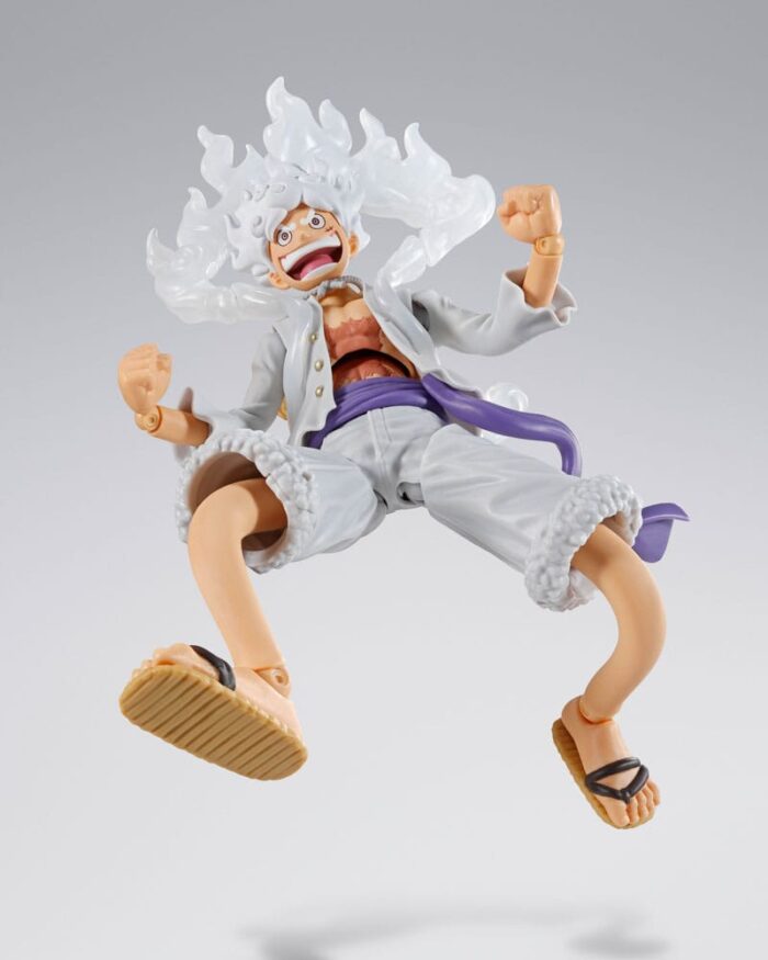Marshall D. Teach - One Piece - S.H.Figuarts - Four Emperors – Bild 5
