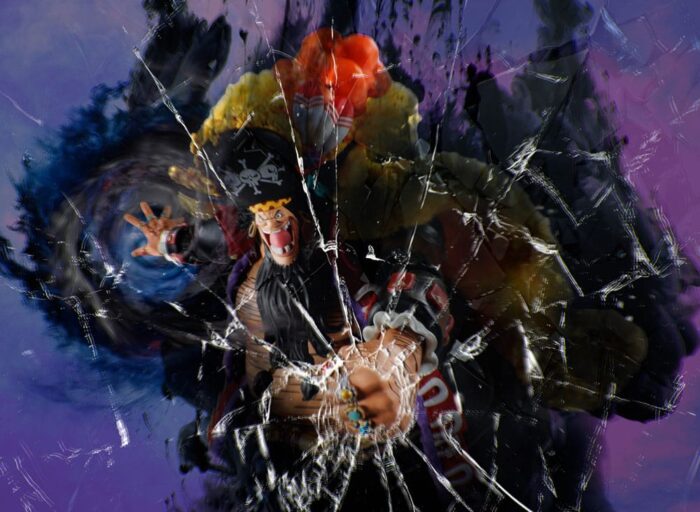 Marshall D. Teach - One Piece - S.H.Figuarts - Four Emperors – Bild 6