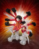 Monkey D. Luffy (Gum Gum Hawk Gatling) - One Piece - Figuarts ZERO Extra Battle