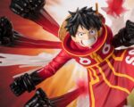 Monkey D. Luffy (Gum Gum Hawk Gatling) - One Piece - Figuarts ZERO Extra Battle – Bild 6