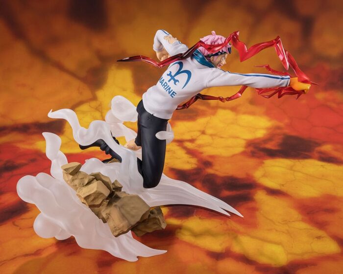 Koby Honesty Impact - One Piece - Figuarts ZERO Extra Battle – Bild 4