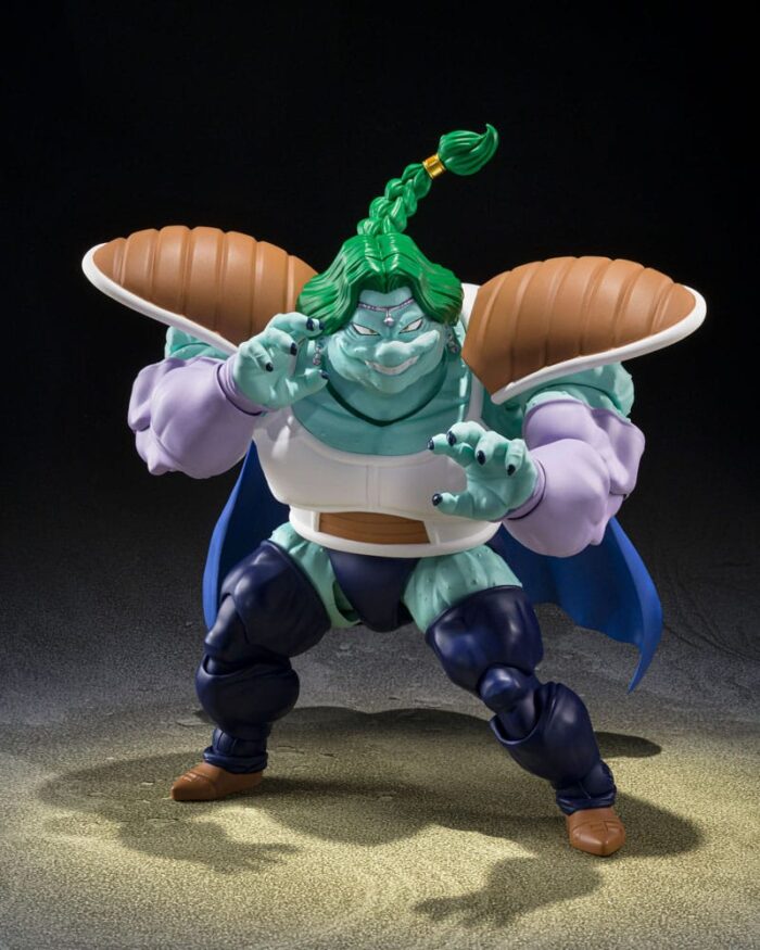 Zarbon True Power - Dragon Ball - S.H.Figuarts – Bild 3