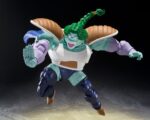 Zarbon True Power - Dragon Ball - S.H.Figuarts – Bild 6