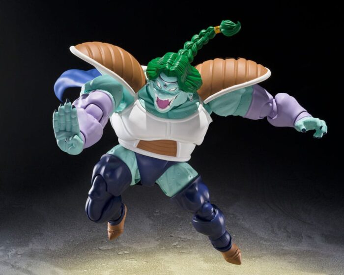 Zarbon True Power - Dragon Ball - S.H.Figuarts – Bild 6