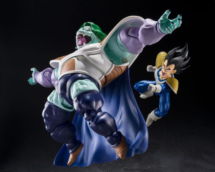 Zarbon True Power - Dragon Ball - S.H.Figuarts – Bild 7