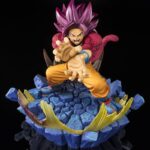 Super Saiyan 4 Son Goku - Dragon Ball Daima - FiguartsZERO Extra Battle