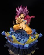 Super Saiyan 4 Son Goku - Dragon Ball Daima - FiguartsZERO Extra Battle