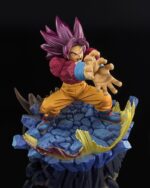 Super Saiyan 4 Son Goku - Dragon Ball Daima - FiguartsZERO Extra Battle – Bild 4