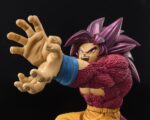 Super Saiyan 4 Son Goku - Dragon Ball Daima - FiguartsZERO Extra Battle – Bild 5