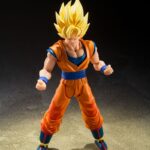 Super Saiyan Son Goku - Dragon Ball Z - S.H.Figuarts - The Games Begin
