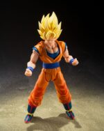 Super Saiyan Son Goku - Dragon Ball Z - S.H.Figuarts - The Games Begin